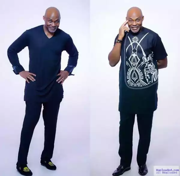 Nollywood Legend Richard Mofe Damijo Turns 55 Today